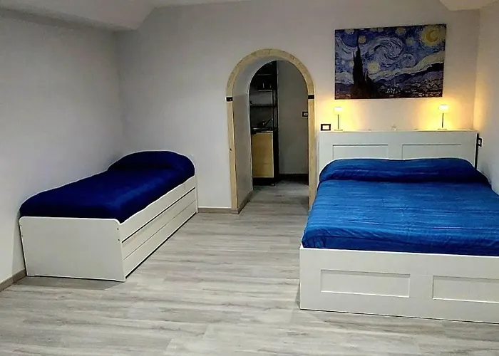 아파트 Wonders 나폴리