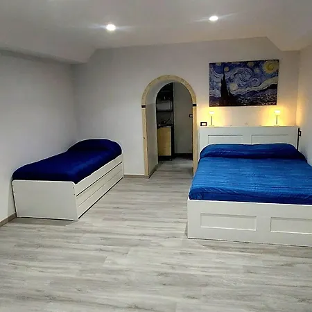 Apartamento Wonders Nápoles